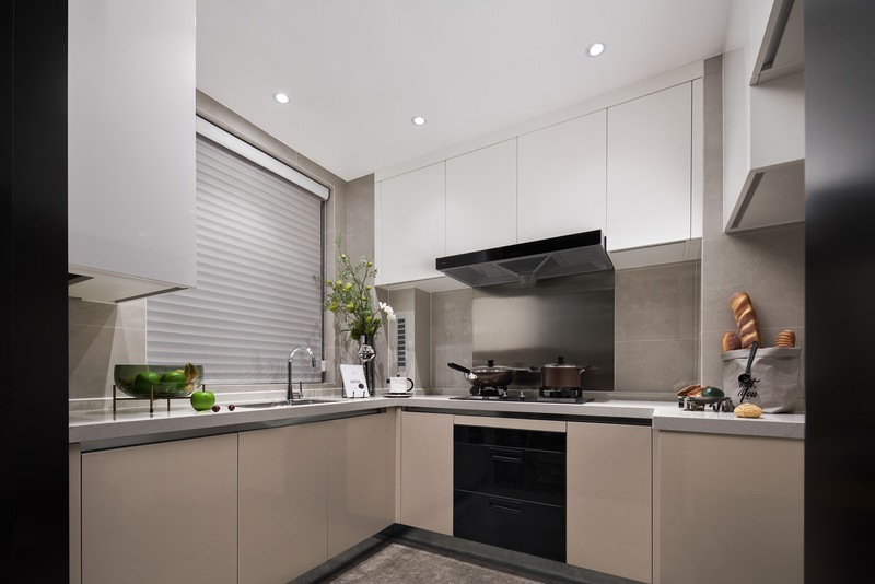 禹洲天境·铂悦样板间丨中国上海-73