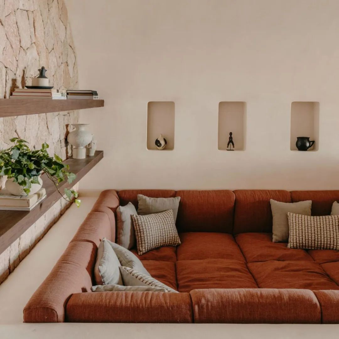 普罗旺斯葡萄园古老城堡重建丨建筑师Amelia Tavella-94