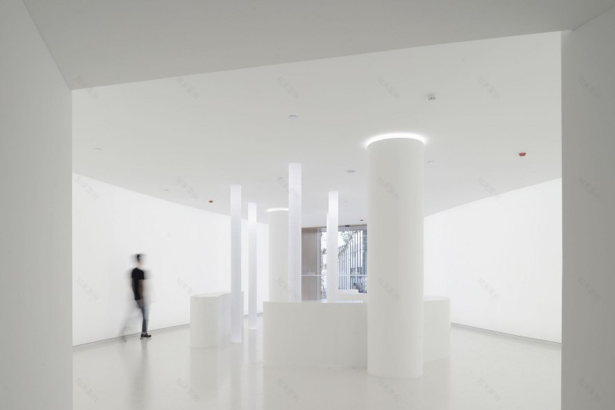 长江8342文化中心丨中国上海-31