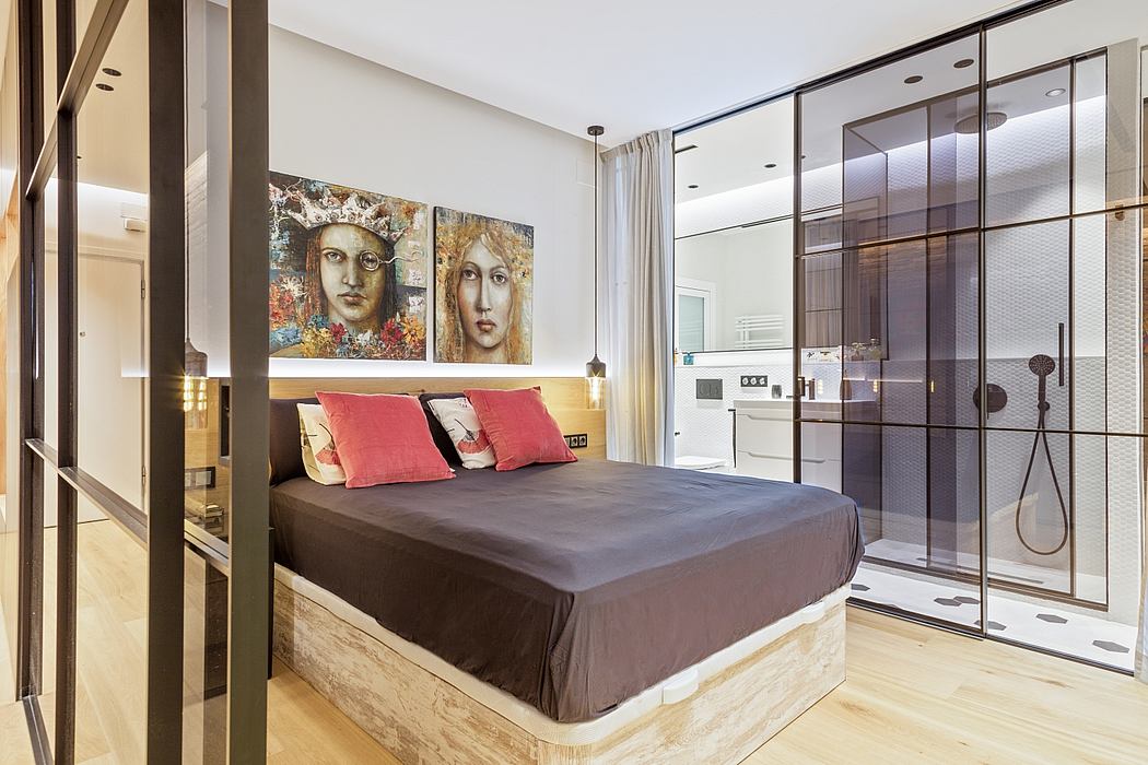 小公寓丨西班牙丨Luis Sanandres Interiorismo-13