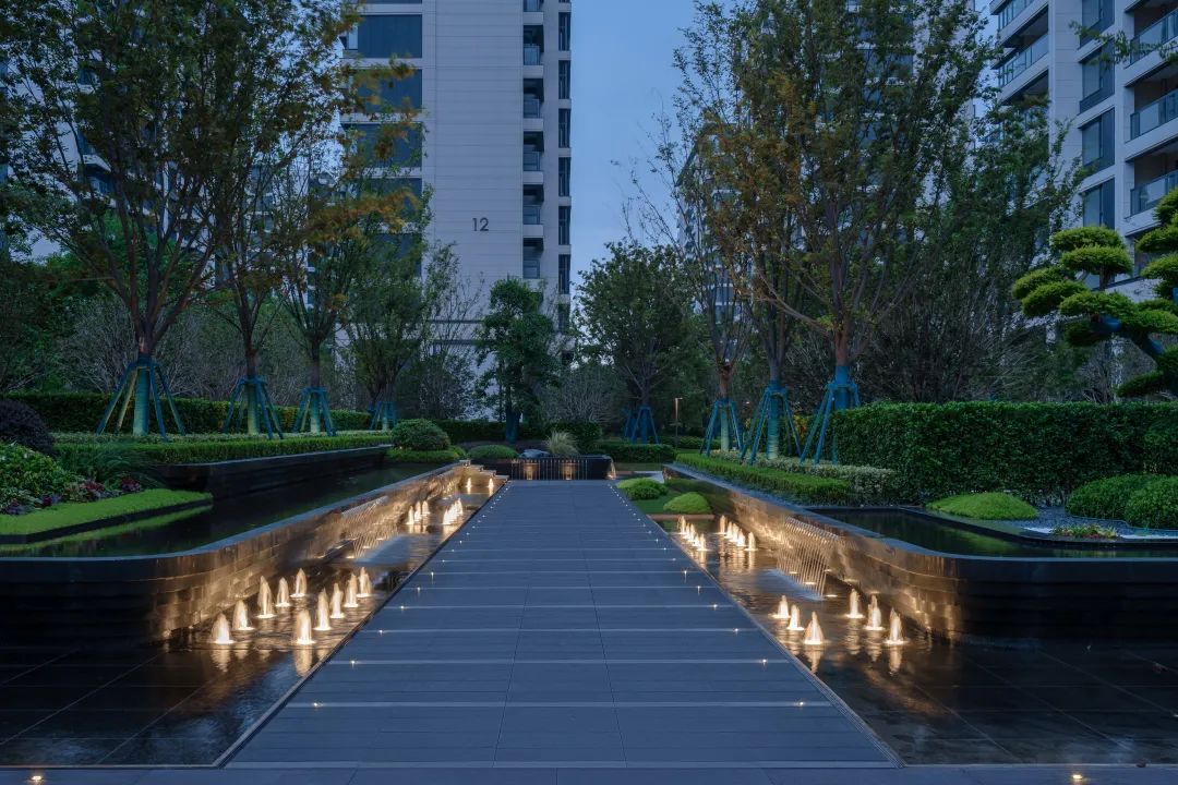 书院里的生活丨郑州中海 · 云鼎湖居（大区）-42