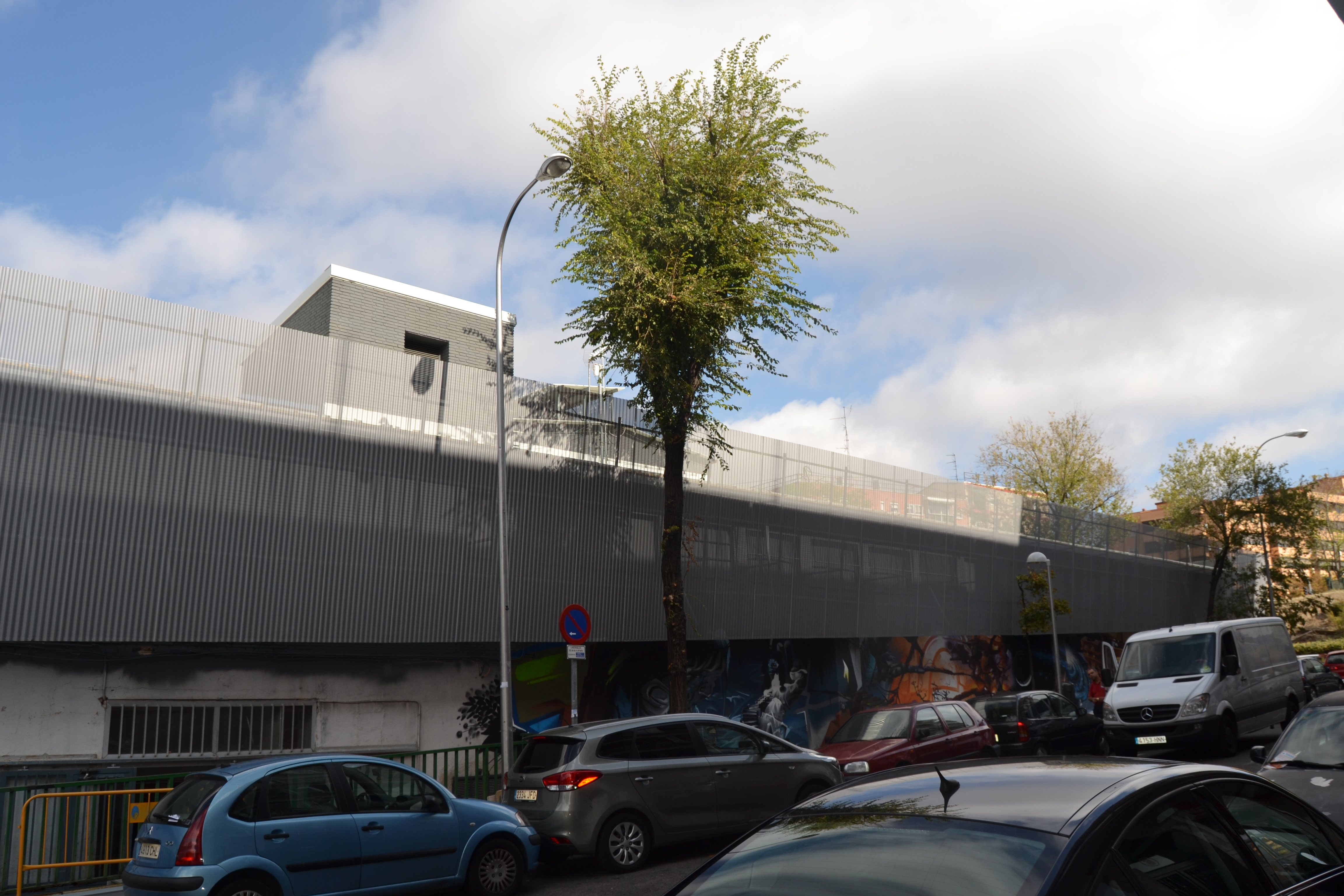 多尼亚·卡洛塔市场外立面改造工程丨cotta arquitectura-6