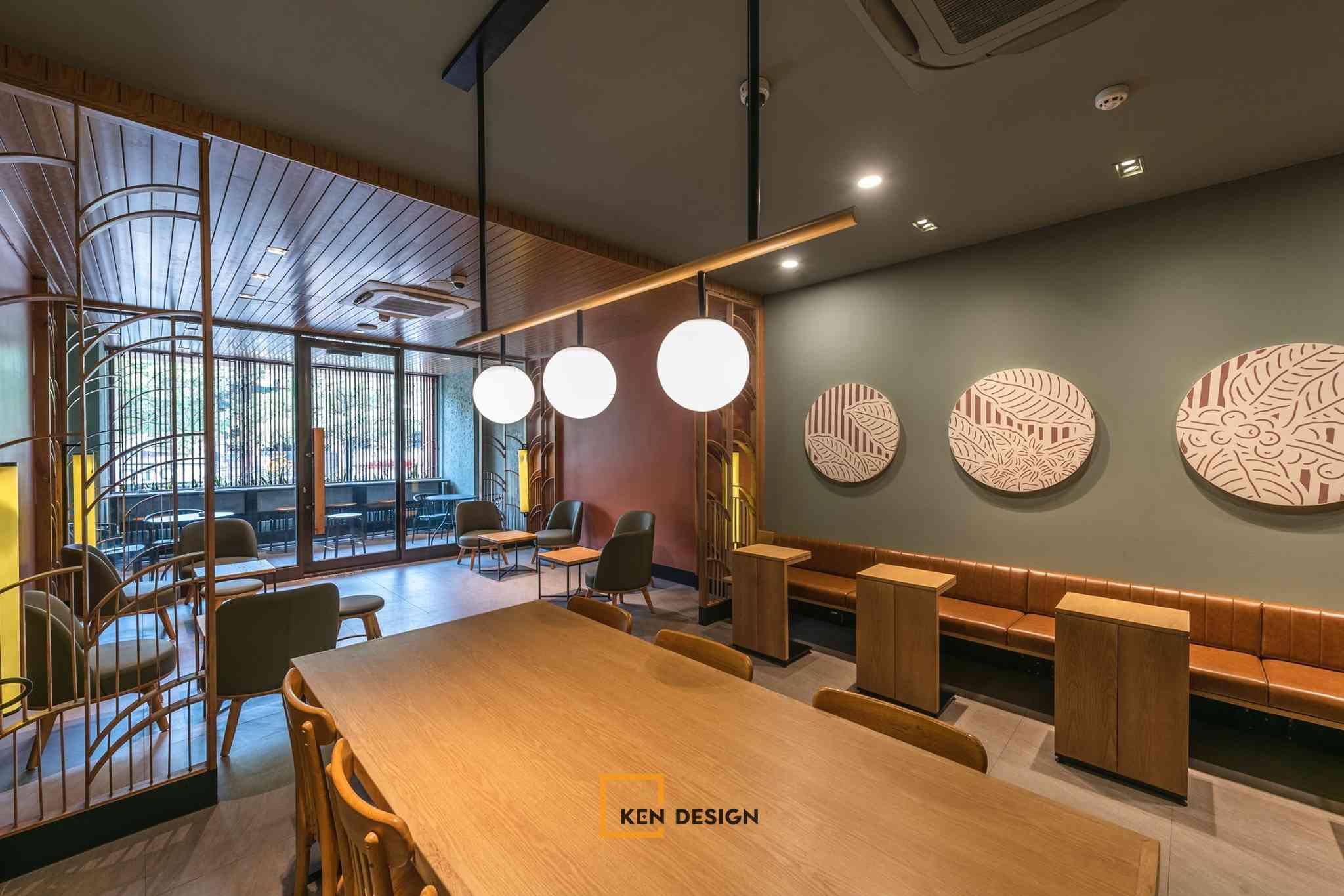 星巴克中化咖啡店设计丨越南河内-19