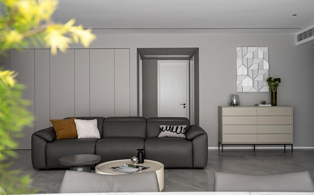 极具轻奢高级的house-21