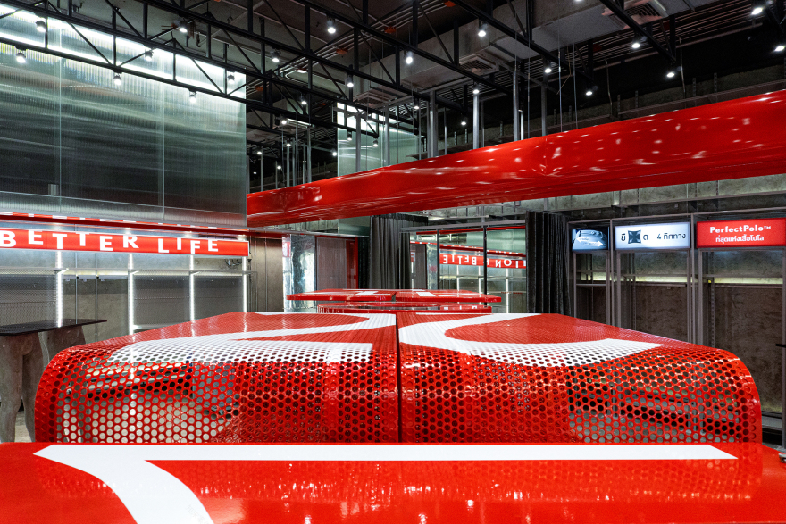 GQ APPARELK 服装店丨泰国曼谷丨NaNA JOHNNY CO>STUDIO-33