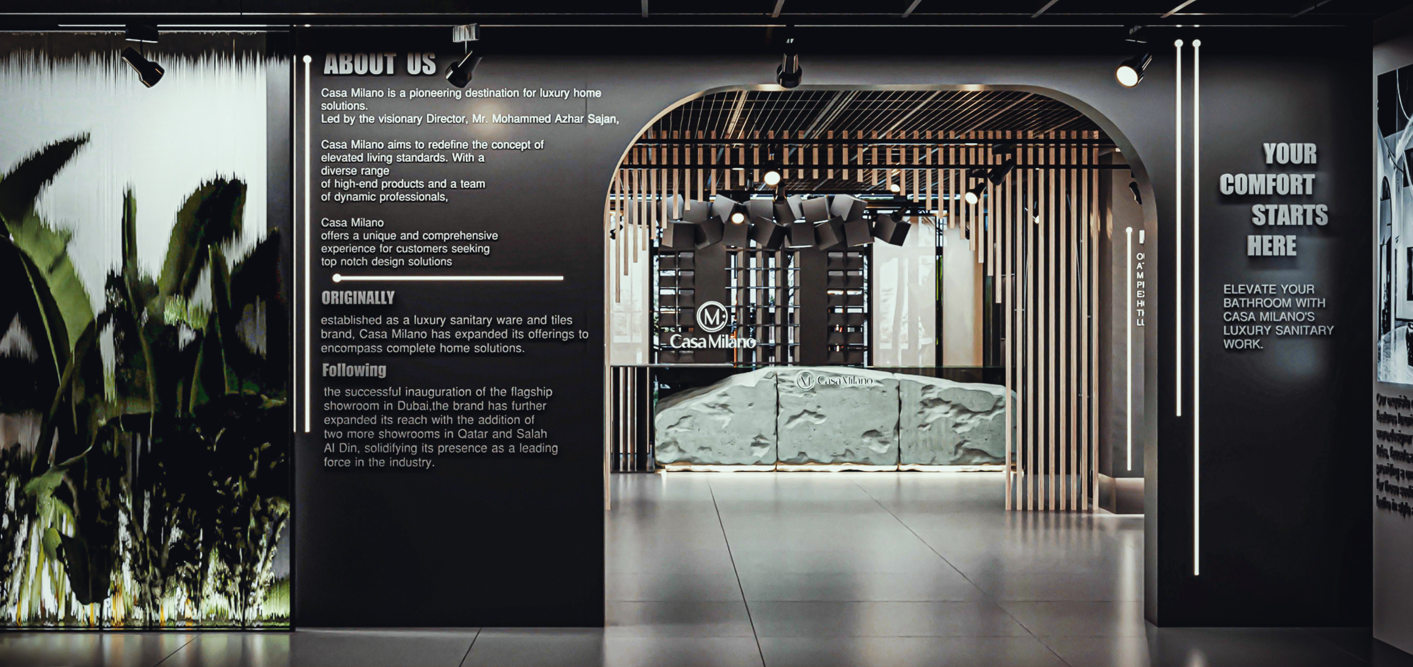 卡萨米兰展厅·拉各斯丨尼日利亚拉各斯丨NLDS + PARTNERS-5