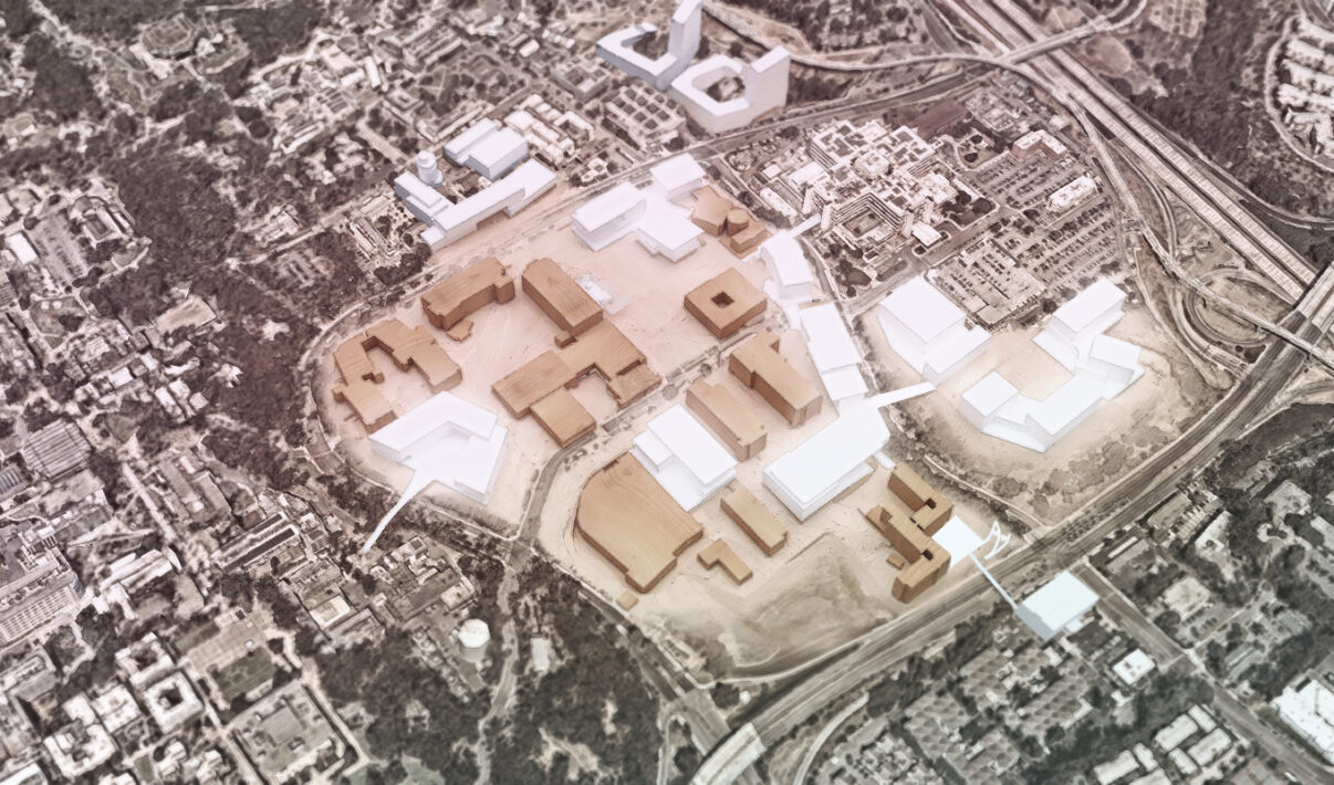 UCSD Health Sciences West Planning Study - Perkins Eastman-2