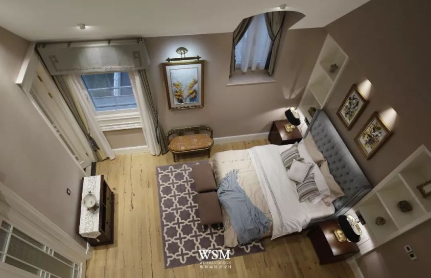 南京绿城玫瑰园私人别墅,温馨舒适,尽显贵族气息-53