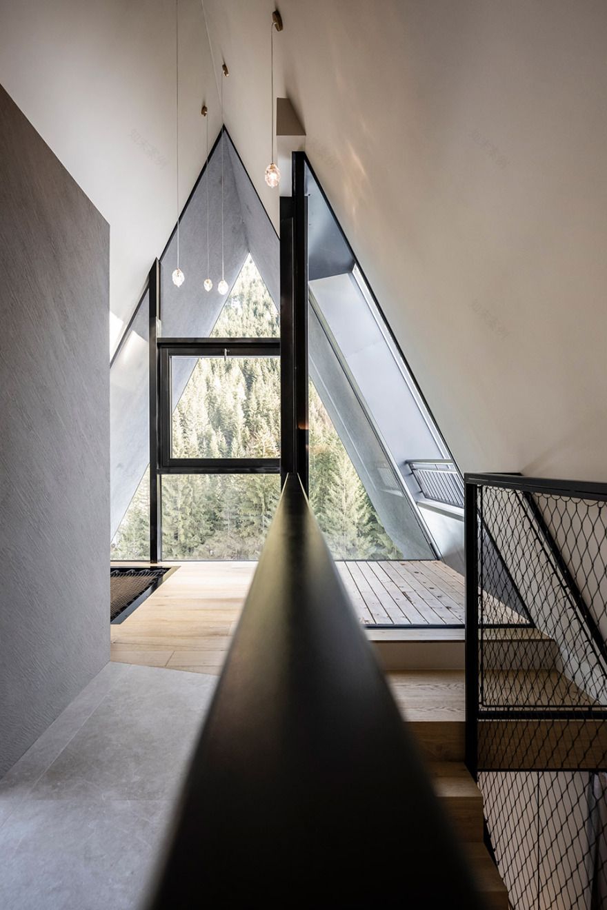 意大利奥林匹克温泉酒店丨NOA 事务所-51