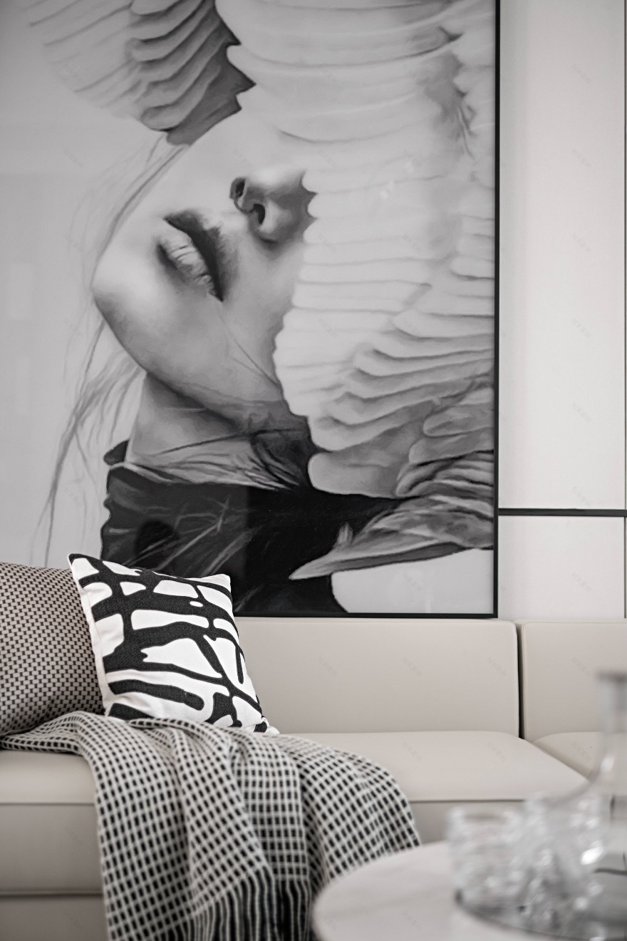 中山万科四季花城样板房项目丨中国中山丨深圳市艾斯蒂设计有限公司-7