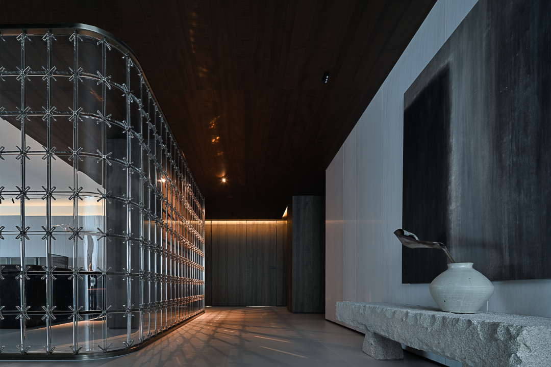 虚实的表征丨中国潮州丨谭慧明设计事务所-13
