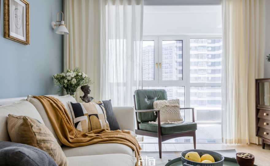 北欧风小居,打造生活仪式感-2