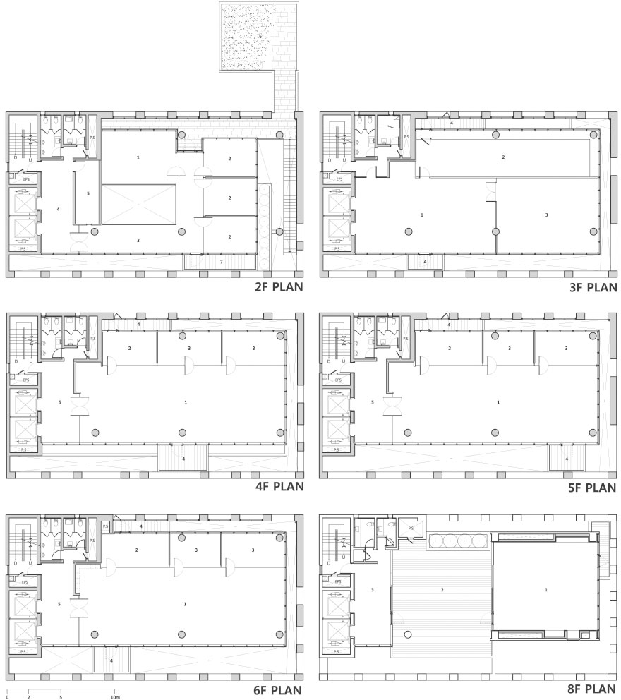 KHVatec总部，韩国 / THE_SYSTEM LAB-21