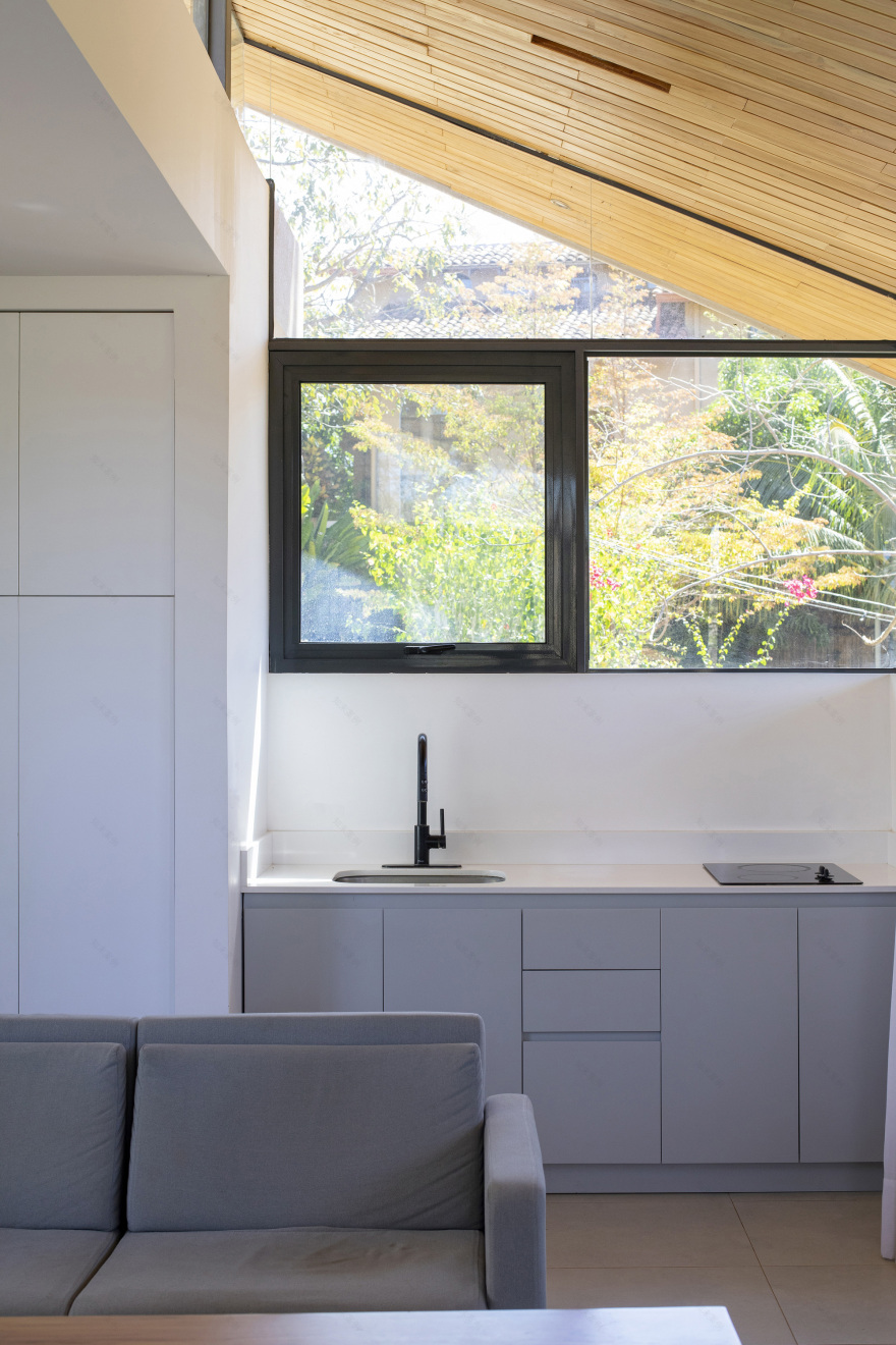 花园洋房丨哥斯达黎加丨LSD Architects-27