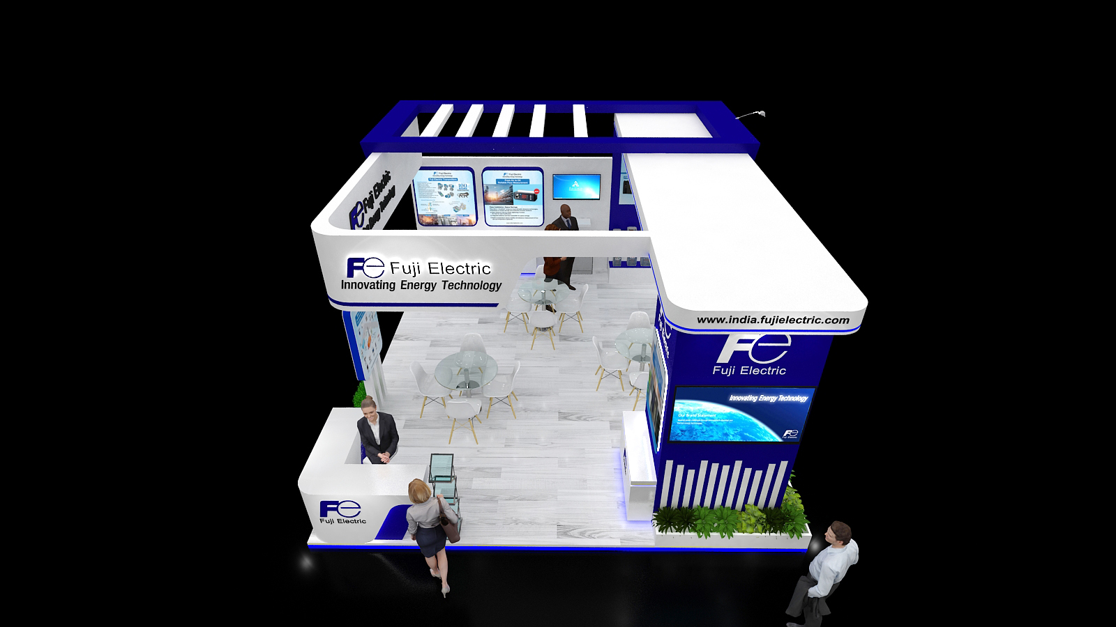 Fuji Electric (Automation Exop 2023)-8