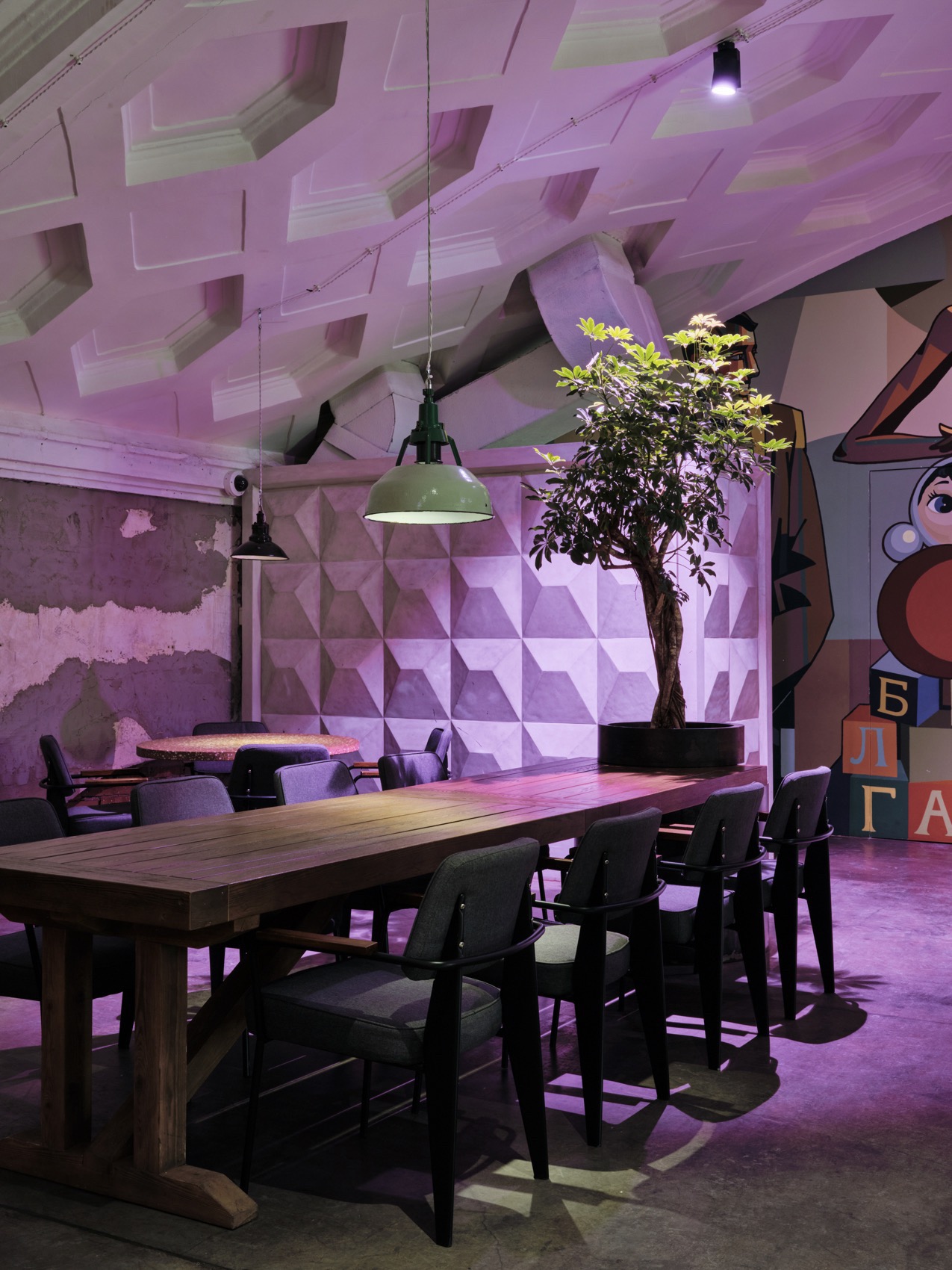 BALAGAN 美食广场丨俄罗斯圣彼得堡丨DA bureau-53