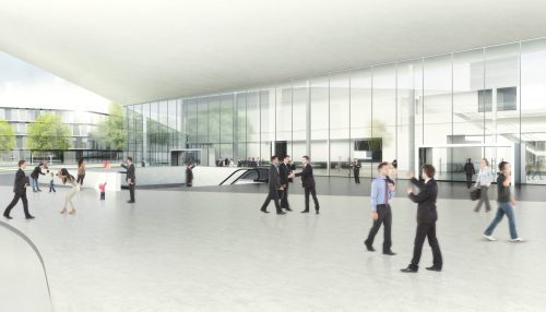 Erweiterung AdBK Nürnberg Akademie der Bildenden Künste-33