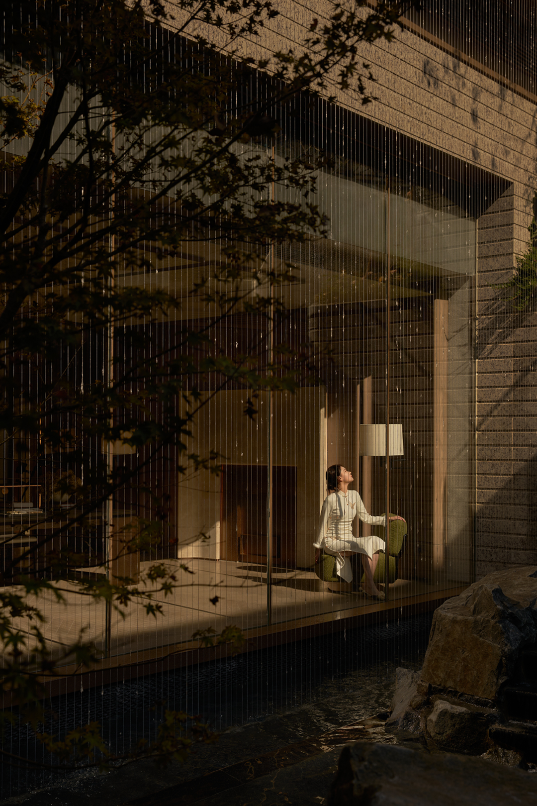 光的礼赞丨中国苏州丨陌邸建筑设计事务所-111