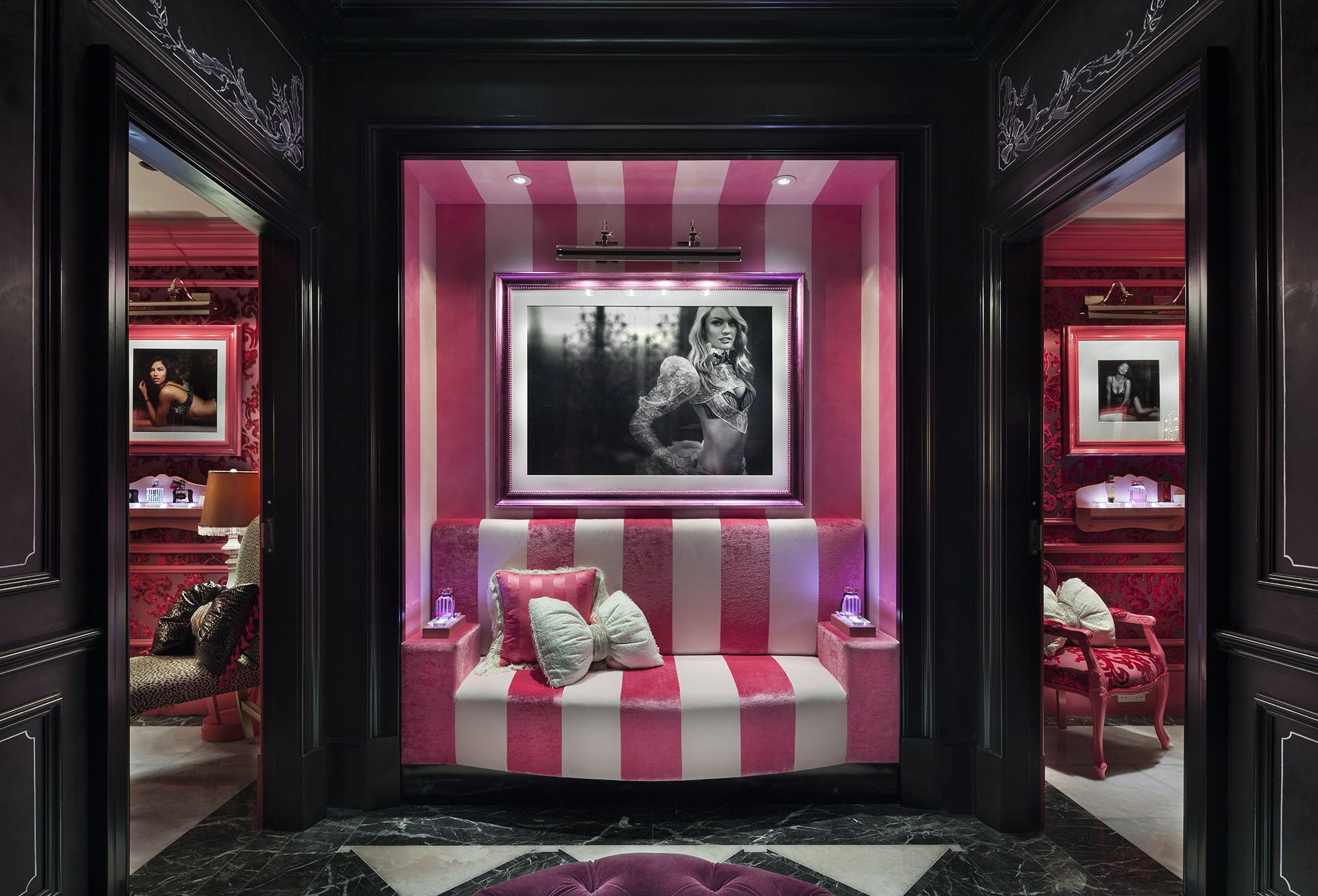 Victoria's Secret Store Dubai UAE丨Grade New York-0