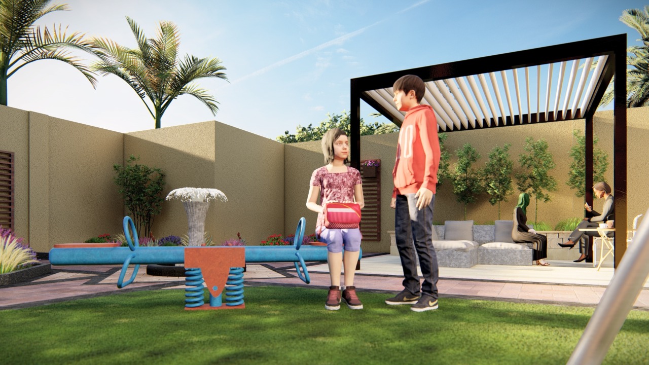 Mr Khaled Villa - DuconProducts-7