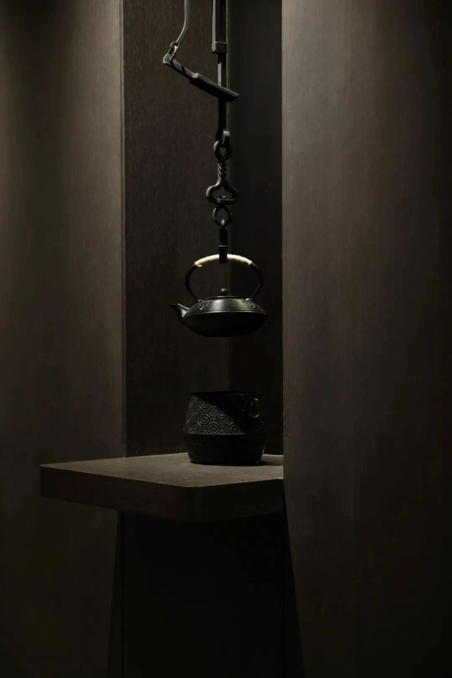 600㎡极简复古豪宅设计丨中国潮州丨竺坊建筑设计-71