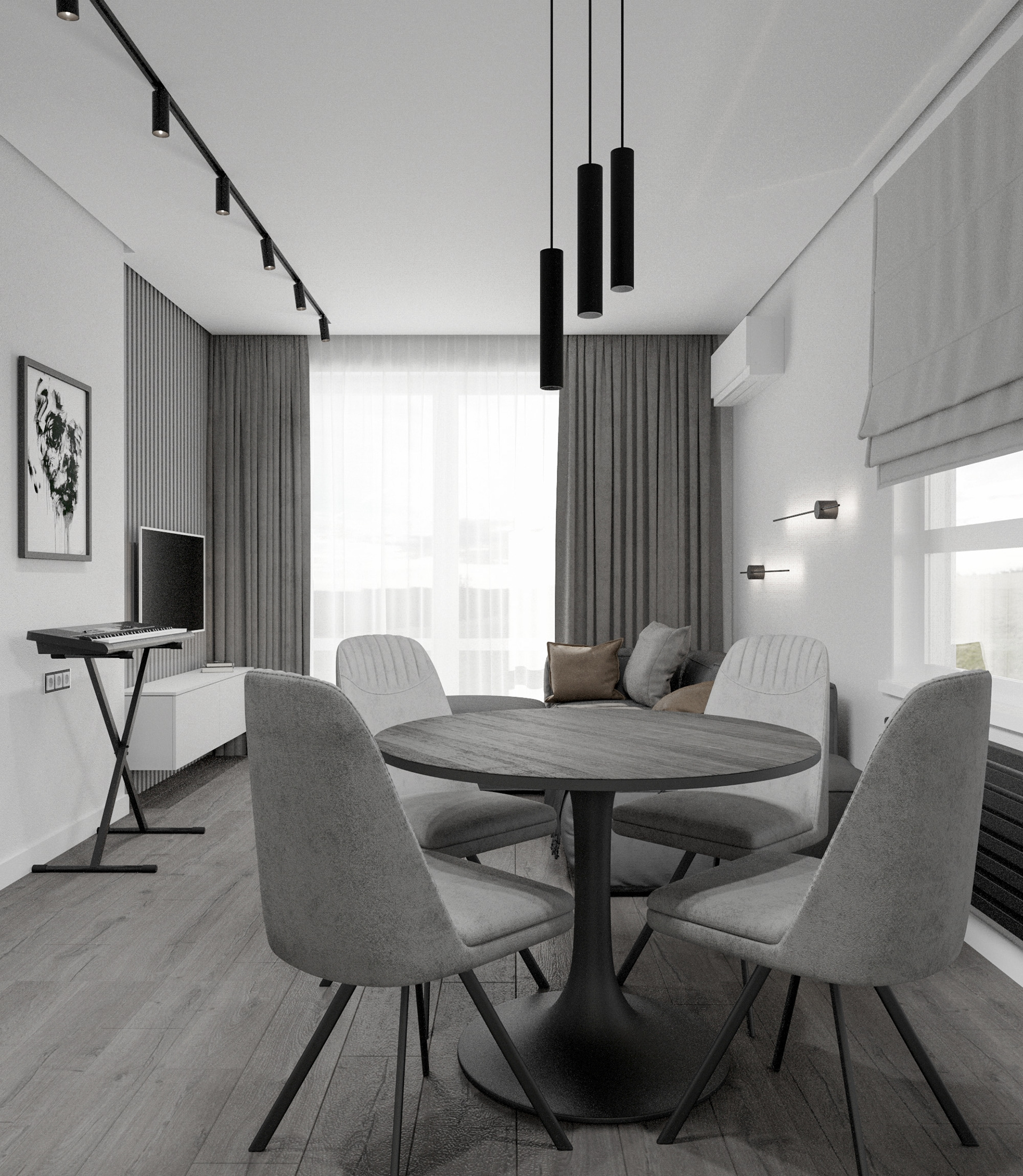 伏尔加公园丨俄罗斯雅罗斯拉夫尔-9