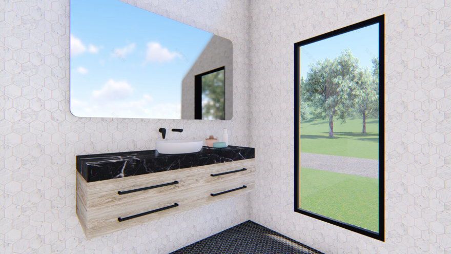 斯堪的纳维亚小屋丨澳大利亚新南威尔士-6