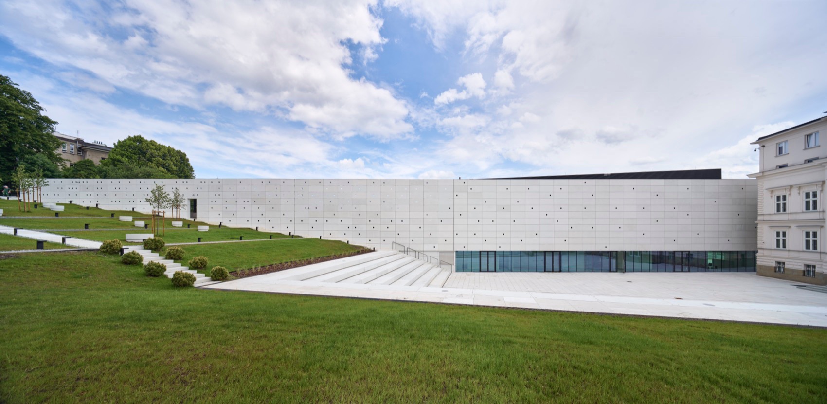 OKO 交互式故事及动画中心丨波兰丨Nizio Design International-8