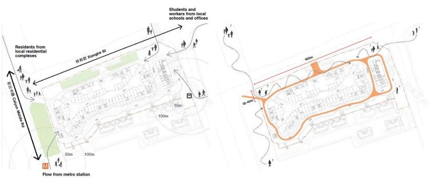 呈贡新城吾悦广场丨中国昆明丨天人规划园境顾问服务(深圳)有限公司-13