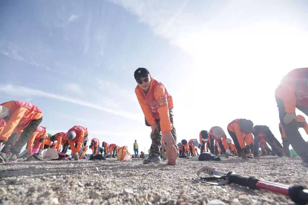 申远戈 5 挑战赛 | 戈壁徒步中的团队精神与设计亮点-14