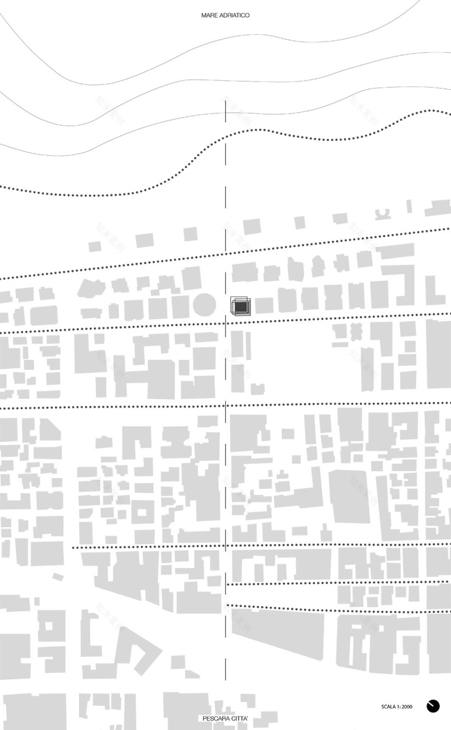 De Amicis 154号公寓楼丨意大利丨Giovanni Vaccarini Architetti-19