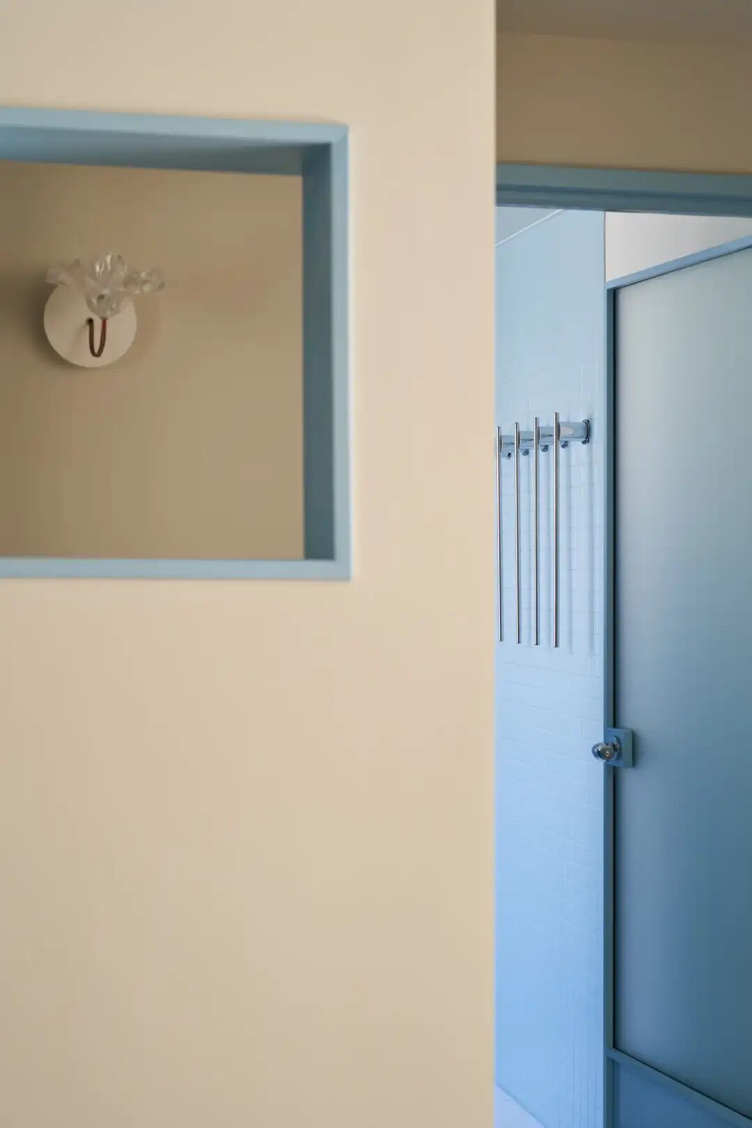 如海盐气泡水般清甜的蓝色之家-101