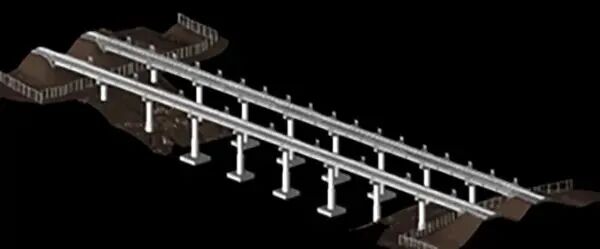 三维扫描|TrimbleSX12攻克铁路既有线大范围扫描难题-74