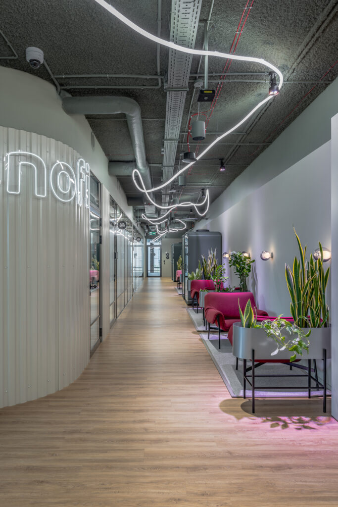  » Sanofi office by The Design Group-13