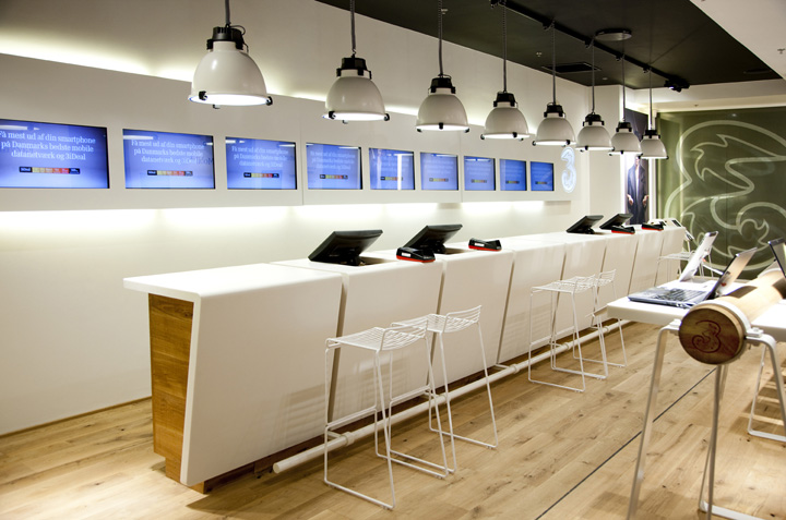 国外卖场 MOBILE store by Riis Retail, Aarhus – Denmark-0