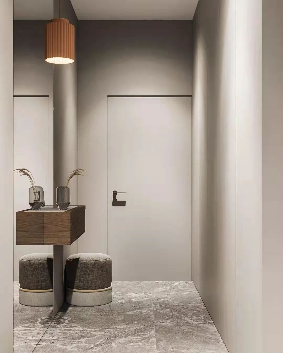 94㎡一居室丨Bureau Slovo-6