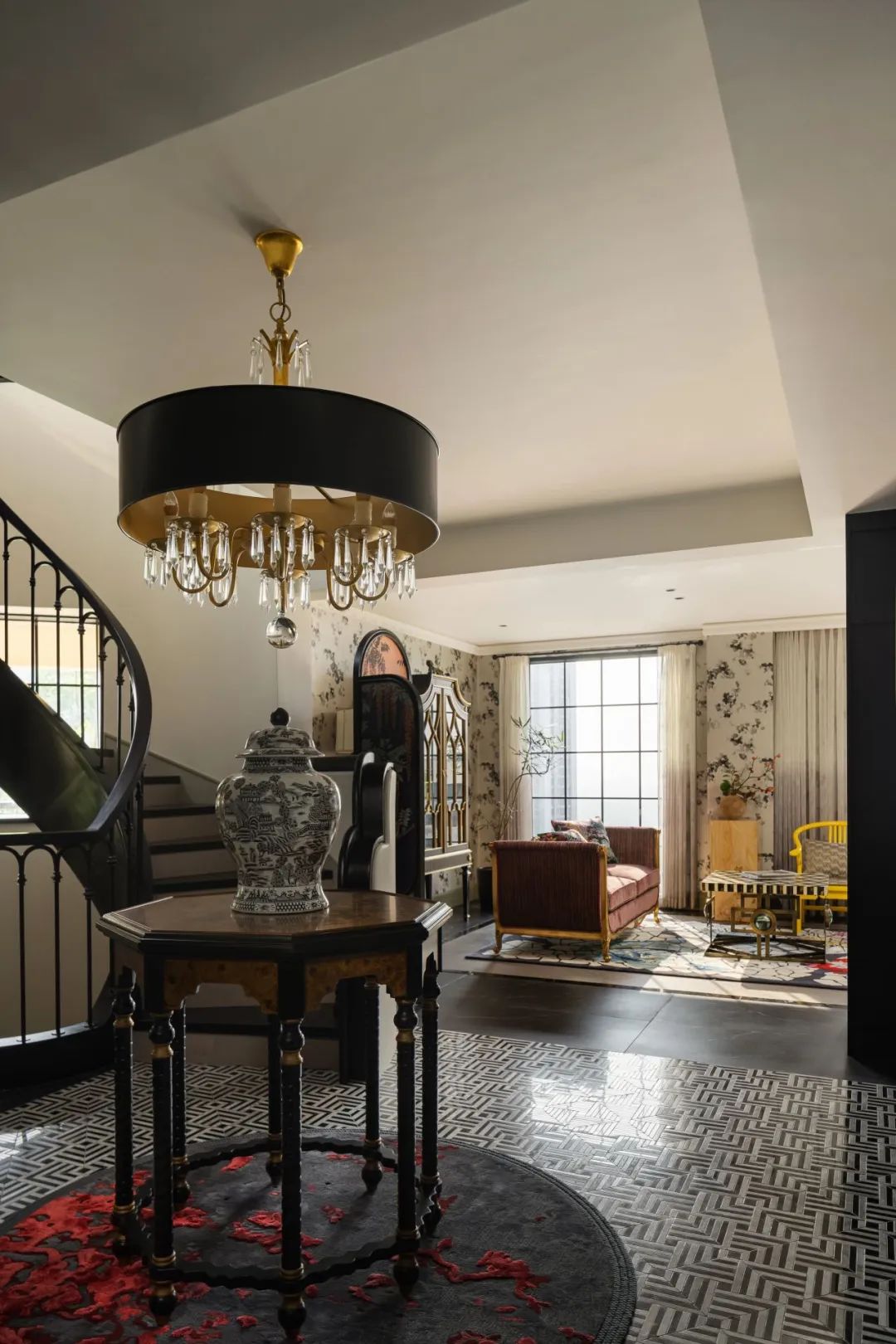 重庆美利山丨中国重庆丨墨炅设计-27