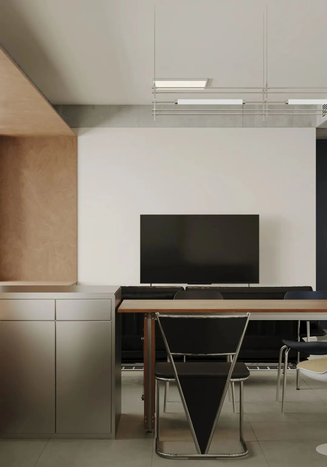 為 星辰 单身公寓-14