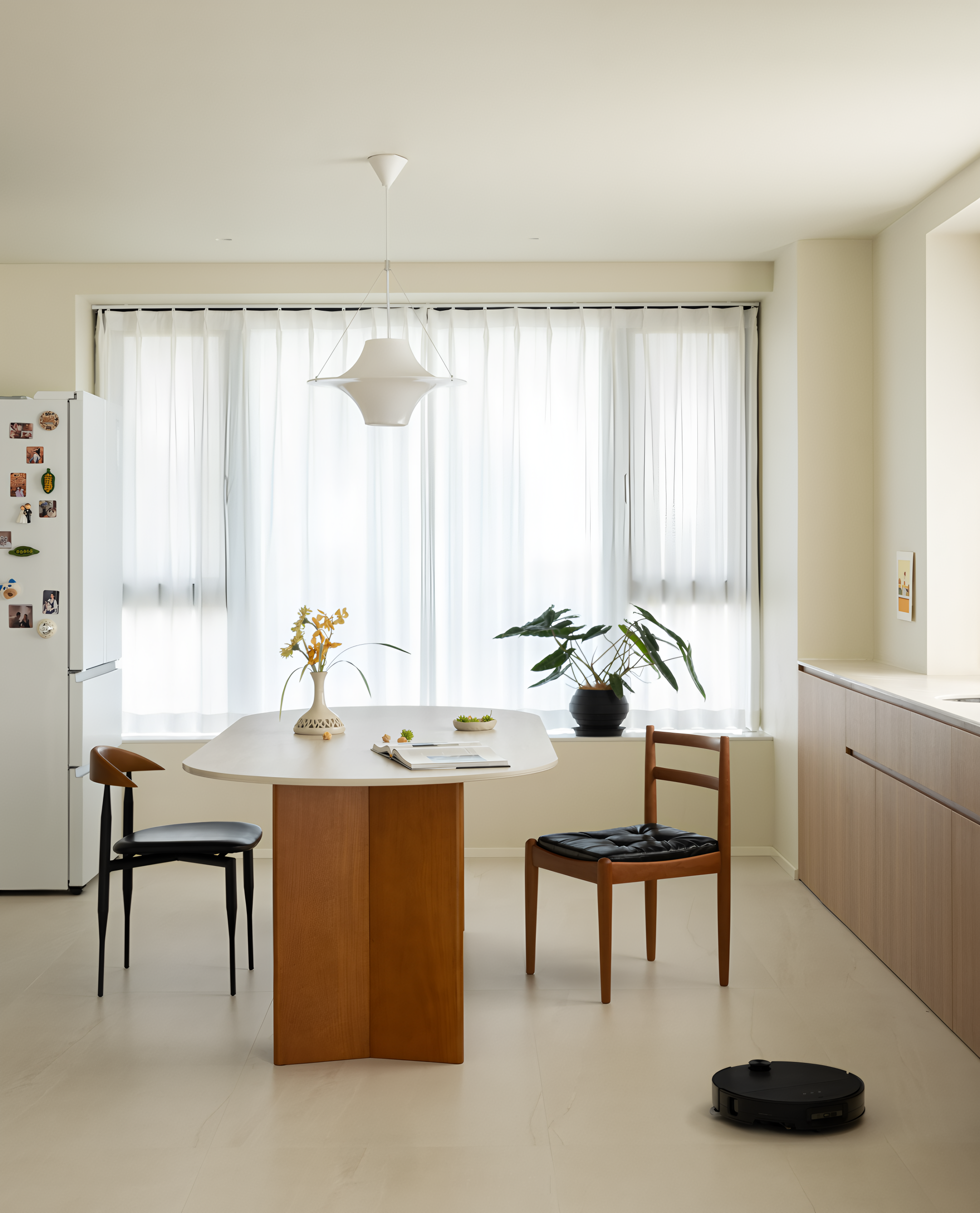 西安曲江城市树180㎡私宅平层丨中国西安丨西安红杉设计-33