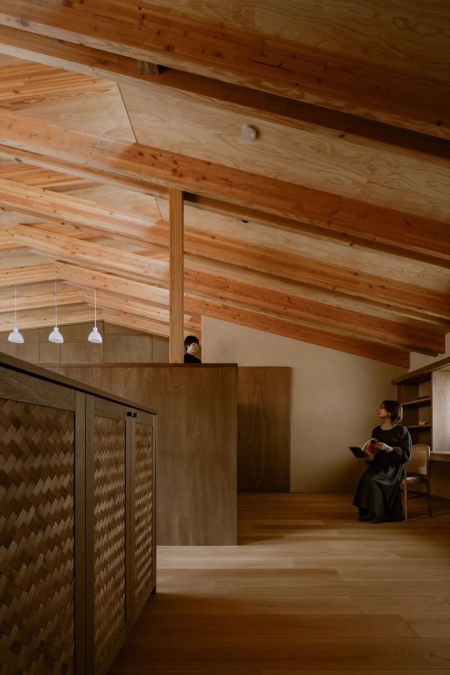 小大+磯田和明|日本八雲の家-281