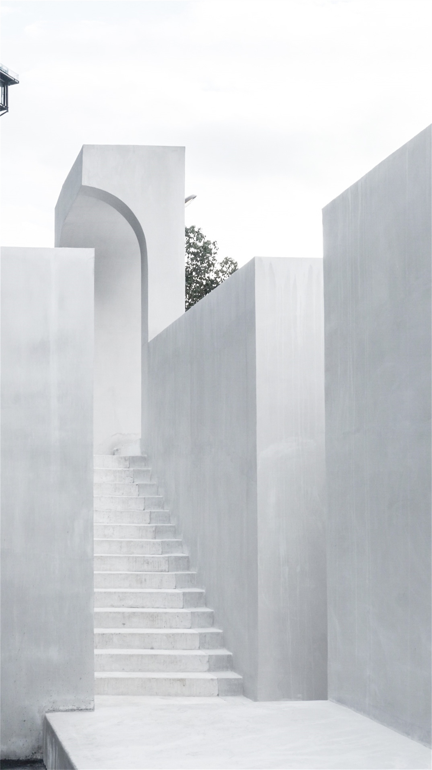 悬崖上的天空之城丨中国丽水丨美栽堂 • 筑造社-12