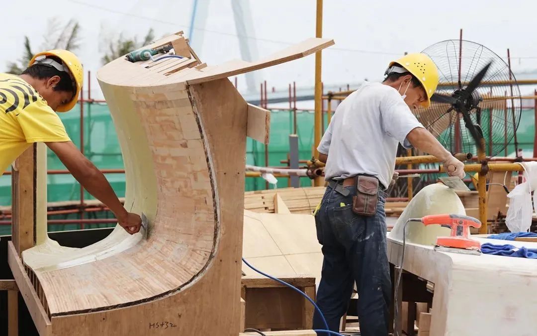 云洞图书馆丨中国海口丨MAD建筑事务所-81