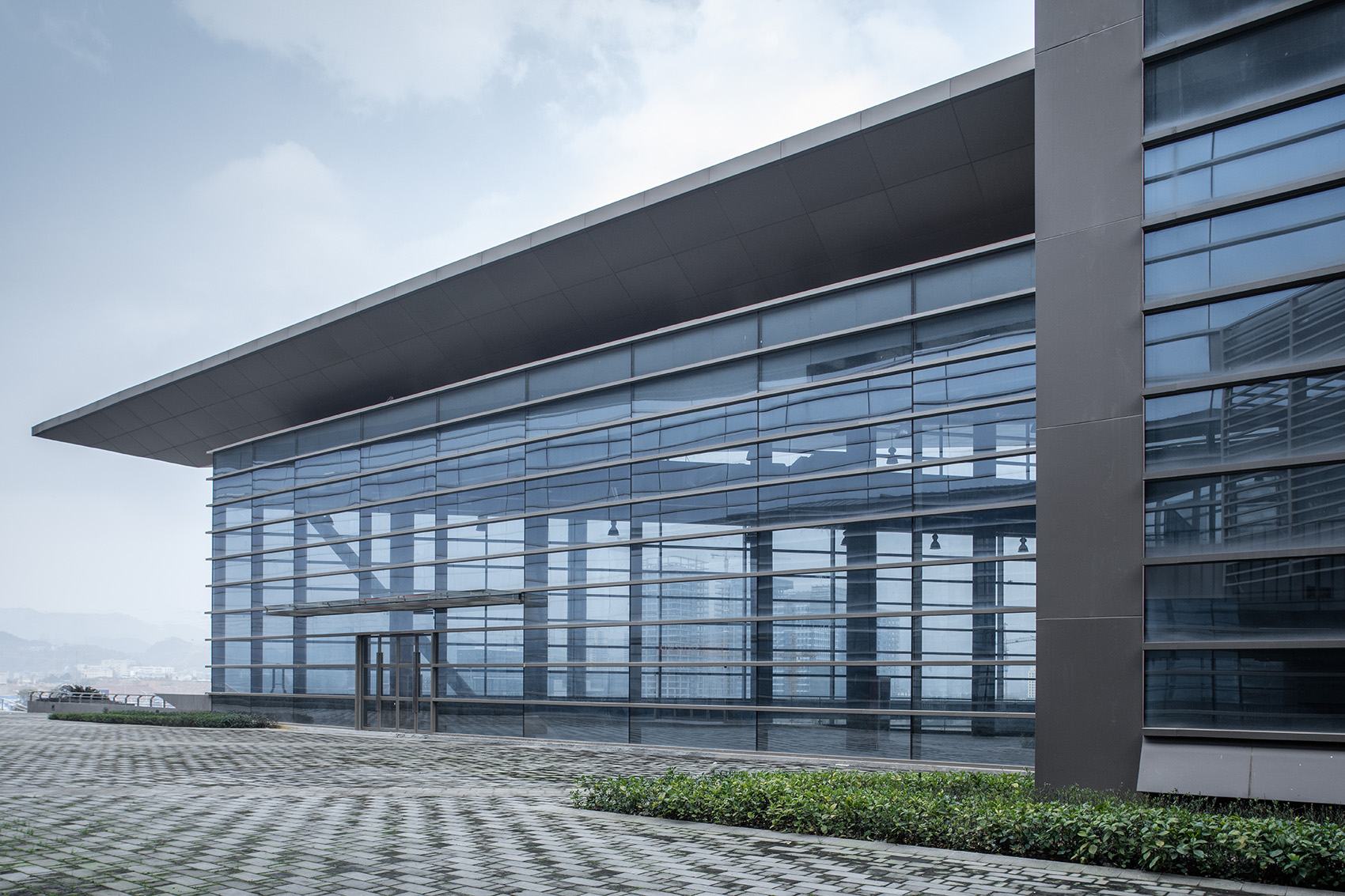 遵义会展中心 ,贵州 / 华阳国际设计集团-44