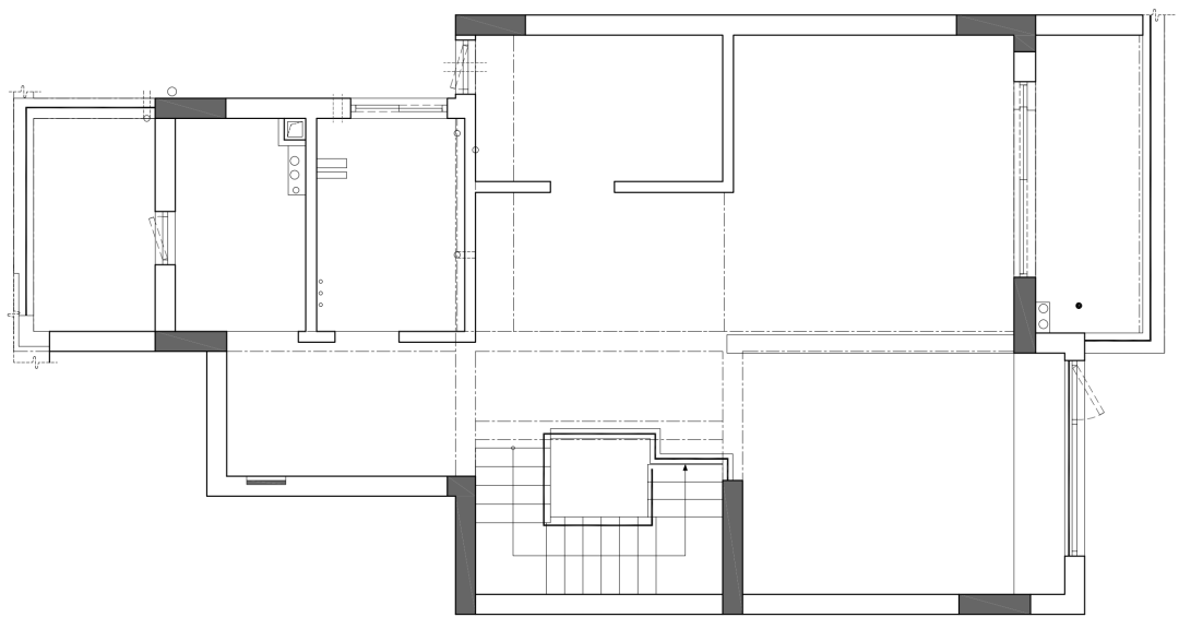 多元风格的空间叙事·杭州叠排别墅设计丨中国杭州丨菲拉设计-66