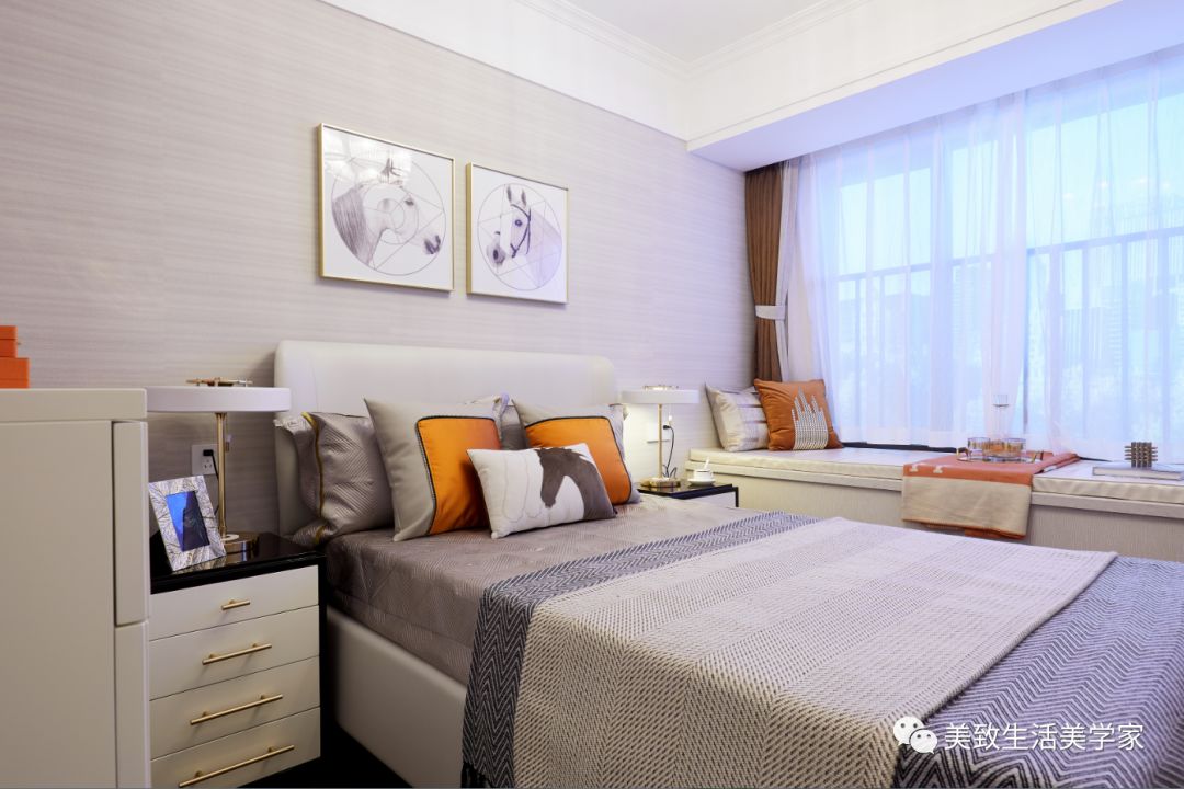 浙江临安 C2 户型样板房 | 写意现代风格,精致生活美学家!-35