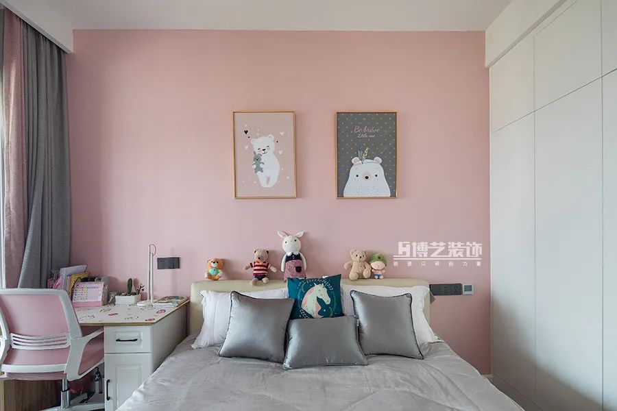 新中国际实景案例丨博艺装饰-22