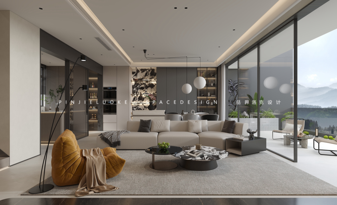 融创·揽月府上叠案例丨品界洛克-2