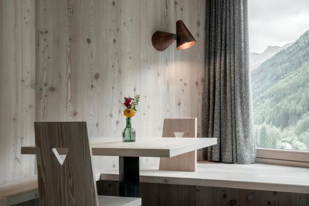 "Pedevilla Architects | 自然与人文的共生之美"-13