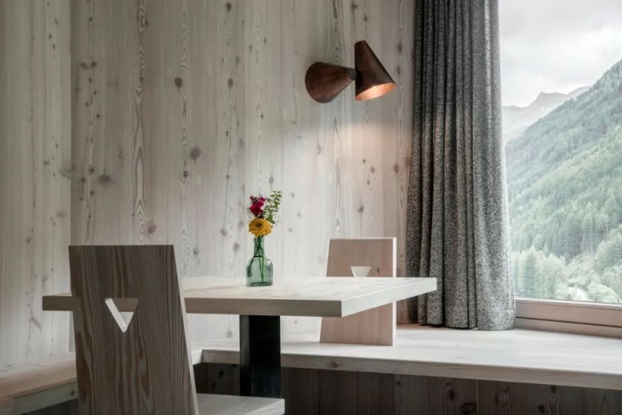 "Pedevilla Architects | 自然与人文的共生之美"-13