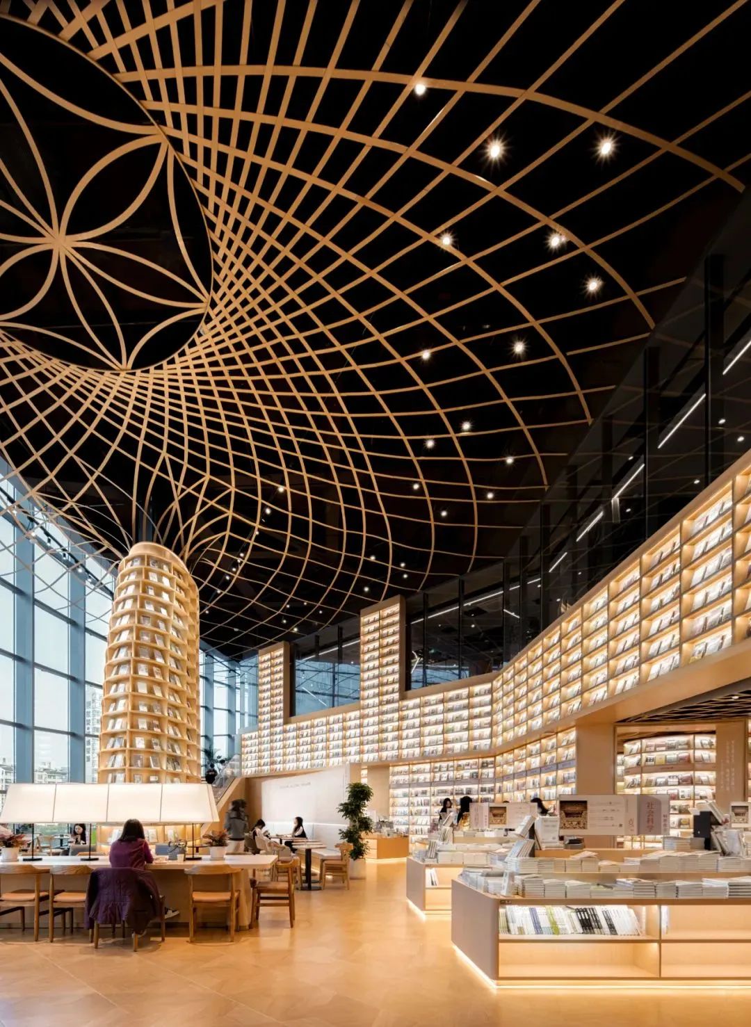 珠海覔书店丨中国珠海丨PANORAMA泛纳设计集团-48